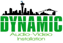Dynamic Audio/Video (A/V) Installation Seattle Tacoma